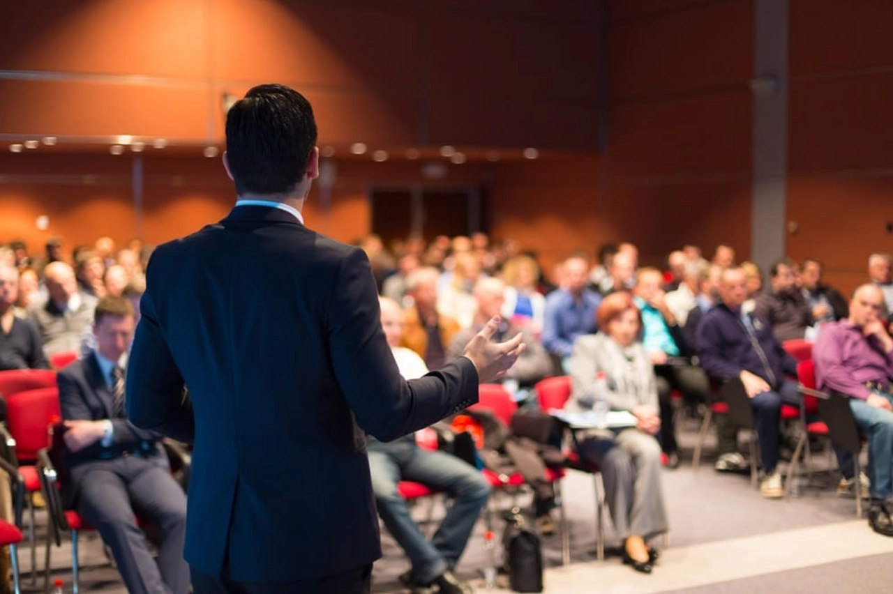 Conventions and conferences