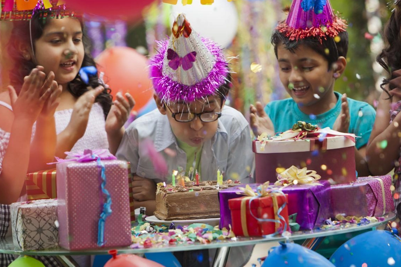 Birthday celebrations